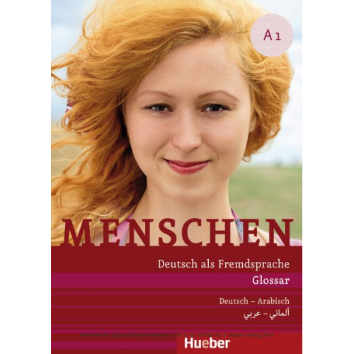 Daniela Niebisch - Menschen A1/Glossar Deutsch-Arabisch