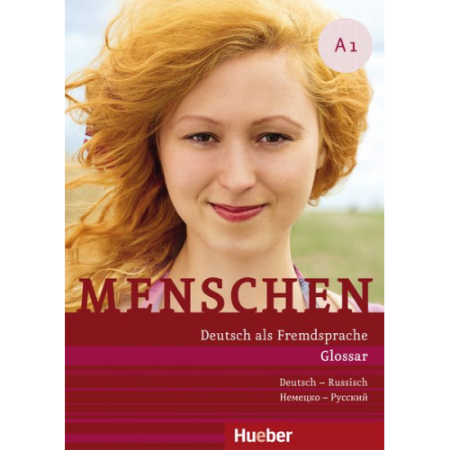 Daniela Niebisch - Menschen A1. Glossar Deutsch-Russisch