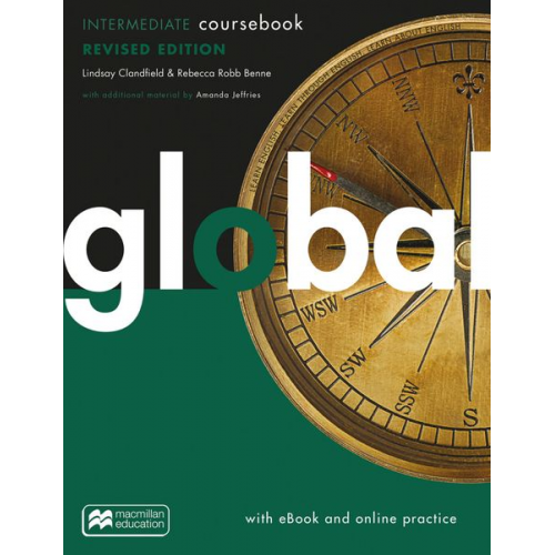 Lindsay Clandfield Rebecca Robb Benne Amanda Jeffries - Global revised edition/ Interm./Student+ebook