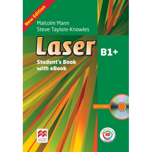 Steve Taylore-Knowles Malcolm Mann - Laser B1+ (3rd edition). Student's Book Package with ebook