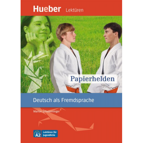 Marion Schwenninger - Schwenninger, M: Papierhelden