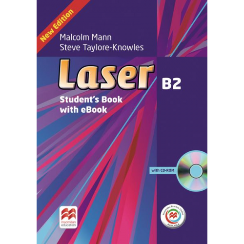 Steve Taylore-Knowles Malcolm Mann - Laser B2 (3rd edition). Student's Book Package with ebook