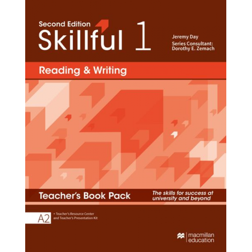 Jeremy Day - Day, J: Skillful 2nd edition Level 1 - Reading and Writing