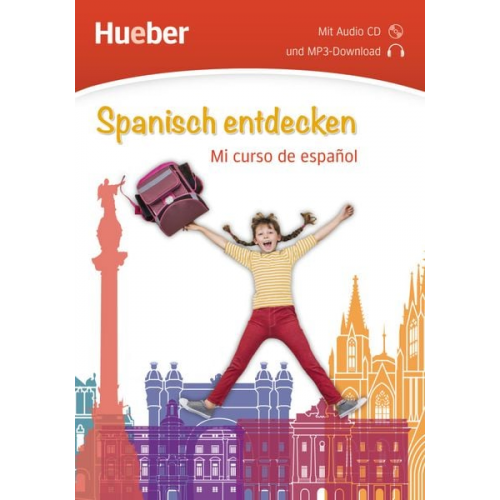849470 - Spanisch entdecken. Mi curso de español. Buch mit Audio-CD