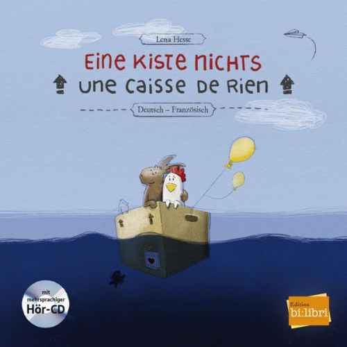 Lena Hesse - Eine Kiste nichts (Deutsch-Französisch)
