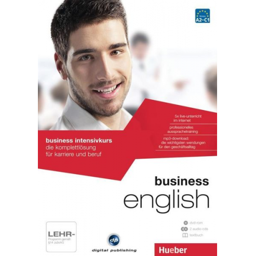 Business intensivkurs english Paket