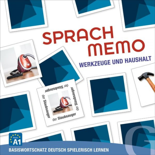 899586 - SPRACHMEMO Werkzeuge und Haushalt