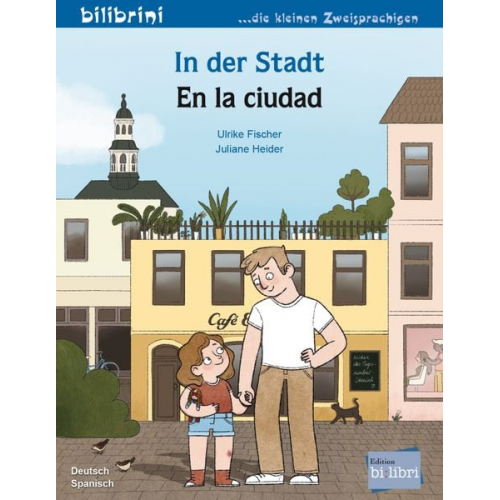 Ulrike Fischer - In der Stadt