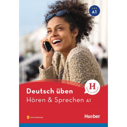 Monja Knirsch - Deutsch üben Hören & Sprechen A1. Buch mit Audios online