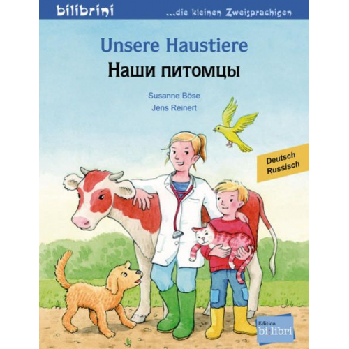 Susanne Böse - Unsere Haustiere