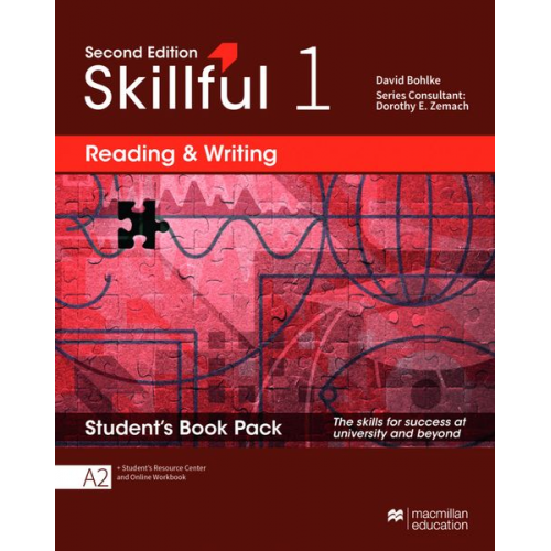 Lida Baker Steven Gershon David Bohlke Robyn Brinks Lockwood - Skillful 2nd edition Level 1 - Package Student's Books