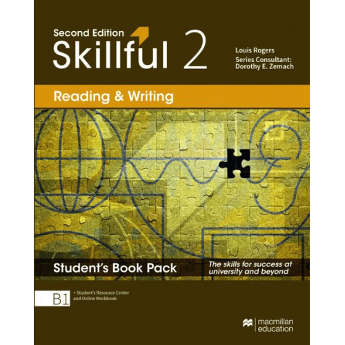 David Bohlke Robyn Brinks Lockwood Louis Rogers - Skillful 2nd edition Level 2 - Package Student's Books