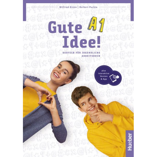 Wilfried Krenn Herbert Puchta - Gute Idee! A1. Arbeitsbuch plus interaktive Version