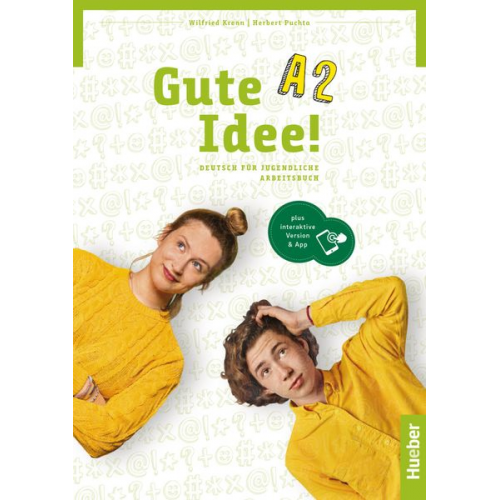 Wilfried Krenn Herbert Puchta - Gute Idee! A2. Arbeitsbuch plus interaktive Version