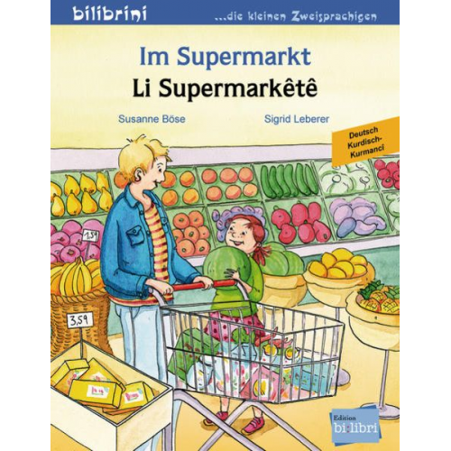 Susanne Böse Sigrid Leberer - Im Supermarkt