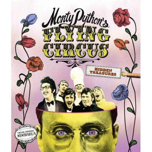 Rod Green - Monty Python's Flying Circus