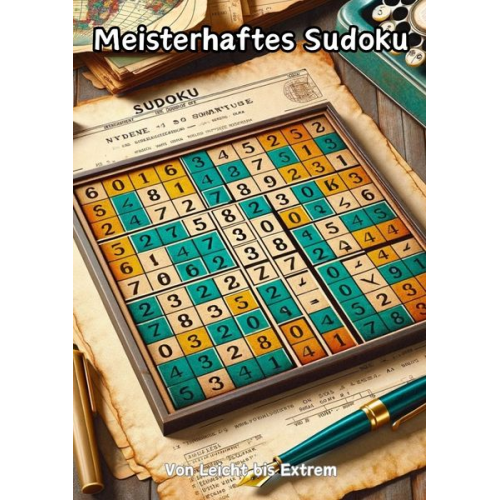 Christian Hagen - Meisterhaftes Sudoku