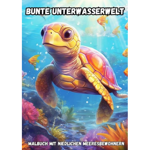 Christian Hagen - Bunte Unterwasserwelt