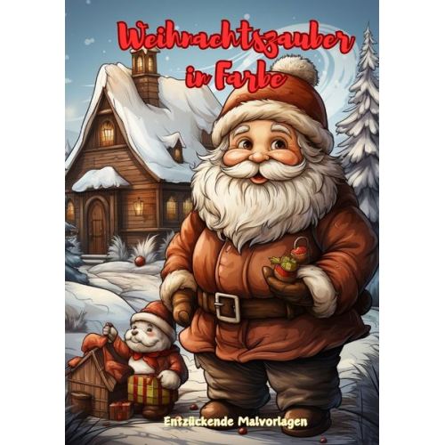 Christian Hagen - Weihnachtszauber in Farbe