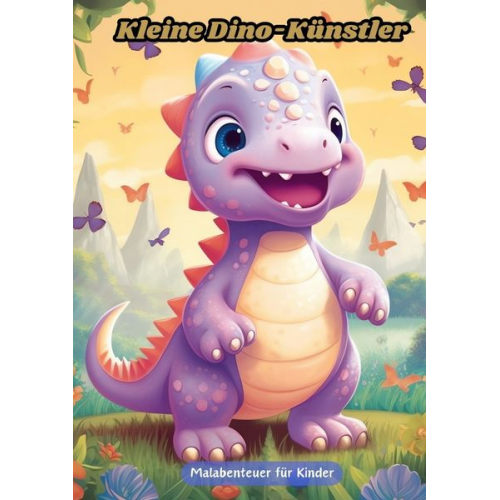 Christian Hagen - Kleine Dino-Künstler