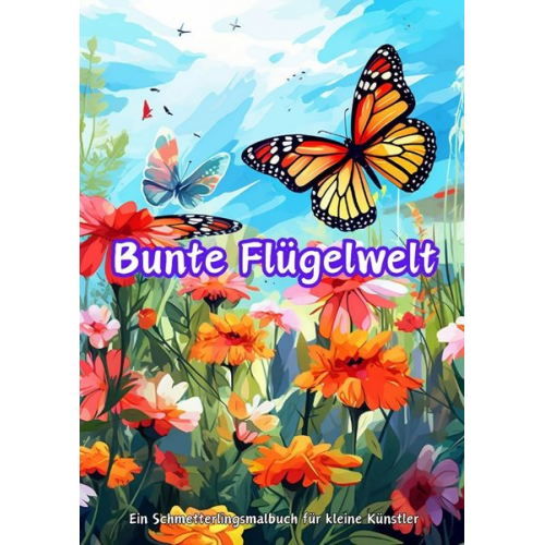 Christian Hagen - Bunte Flügelwelt