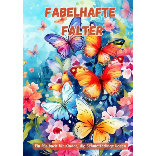 Christian Hagen - Fabelhafte Falter