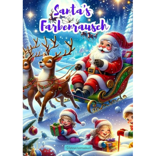 Christian Hagen - Santa's Farbenrausch