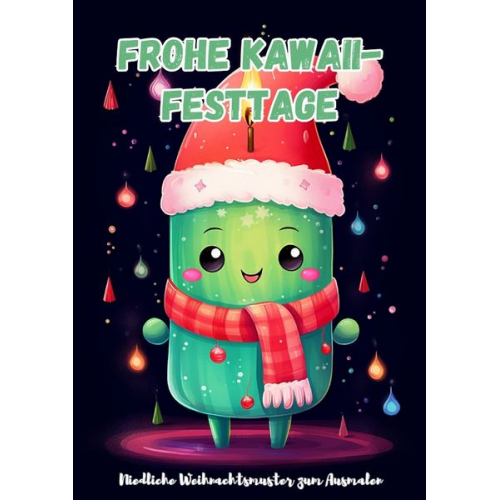 Christian Hagen - Frohe Kawaii-Festtage