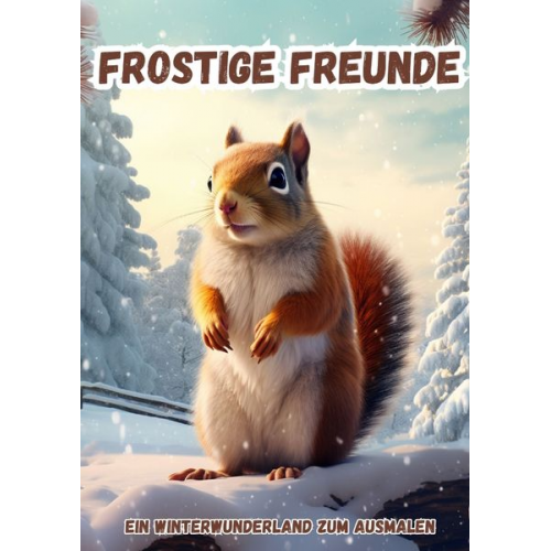 Christian Hagen - Frostige Freunde