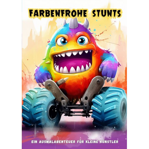 Christian Hagen - Farbenfrohe Stunts