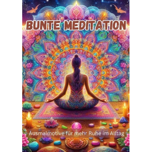 Christian Hagen - Bunte Meditation