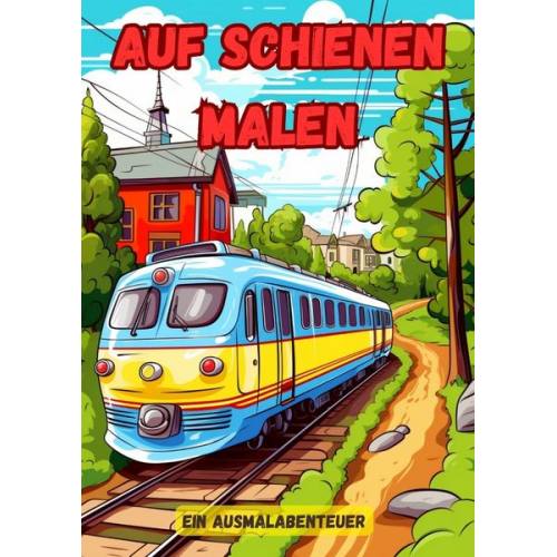 Christian Hagen - Auf Schienen malen