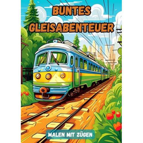 Christian Hagen - Buntes Gleisabenteuer