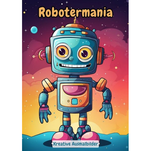 Christian Hagen - Robotermania