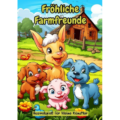 Christian Hagen - Fröhliche Farmfreunde