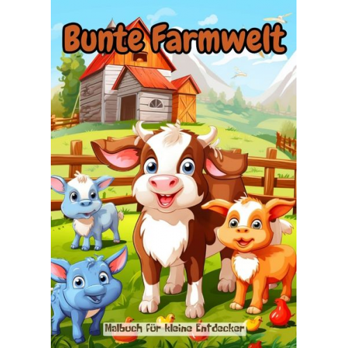 Christian Hagen - Bunte Farmwelt