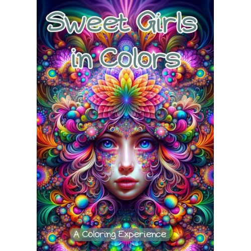 Christian Hagen - Sweet Girls in Colors