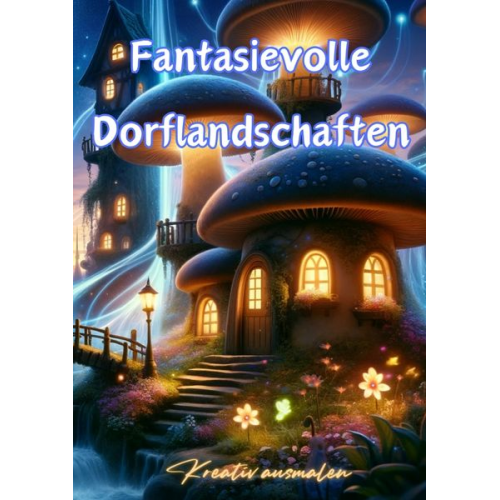 Christian Hagen - Fantasievolle Dorflandschaften