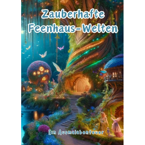 Christian Hagen - Zauberhafte Feenhaus-Welten