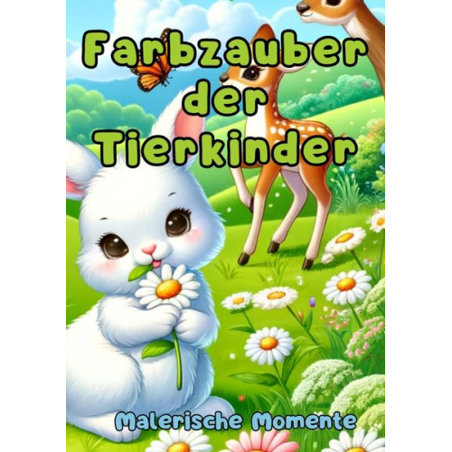 Christian Hagen - Farbzauber der Tierkinder