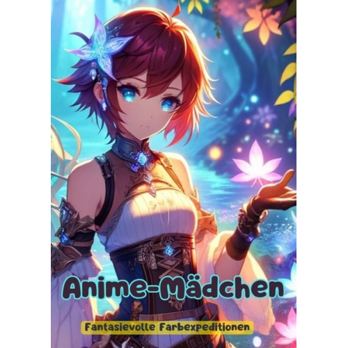 Christian Hagen - Anime-Mädchen