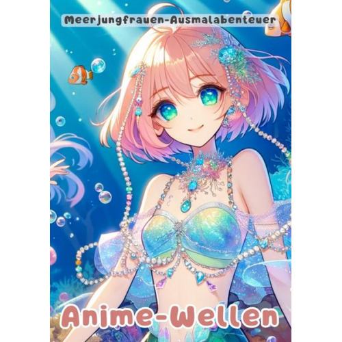 Christian Hagen - Anime-Wellen