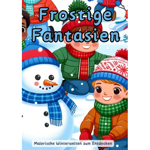 Christian Hagen - Frostige Fantasien