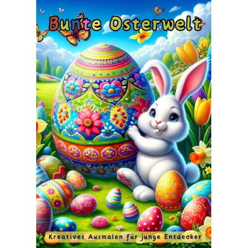 Christian Hagen - Bunte Osterwelt