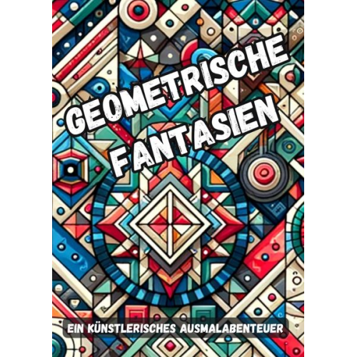 Christian Hagen - Geometrische Fantasien