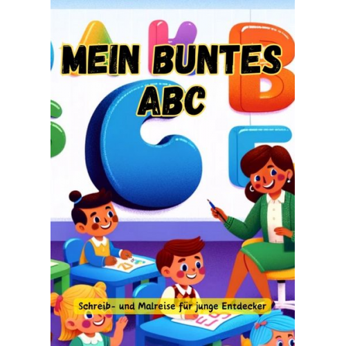 Christian Hagen - Mein buntes ABC