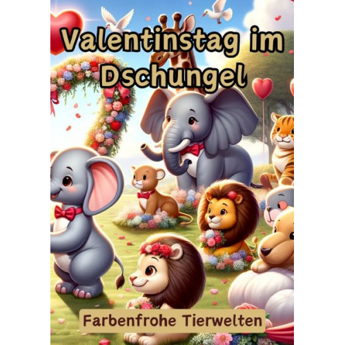 Christian Hagen - Valentinstag im Dschungel