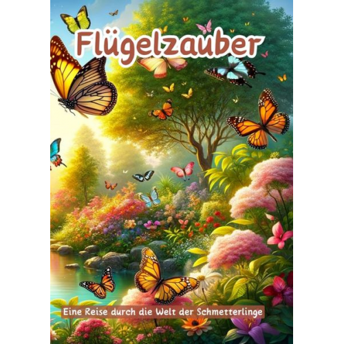 Maxi Pinselzauber - Flügelzauber