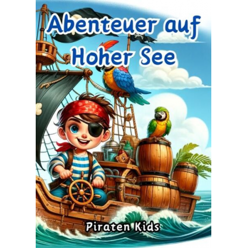 Maxi Pinselzauber - Abenteuer auf Hoher See