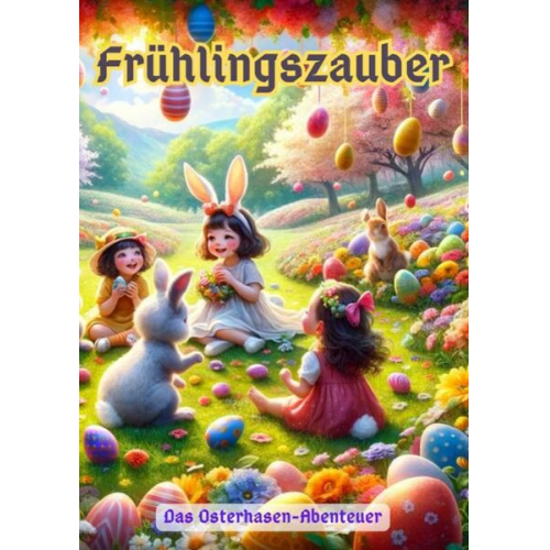 Maxi Pinselzauber - Frühlingszauber